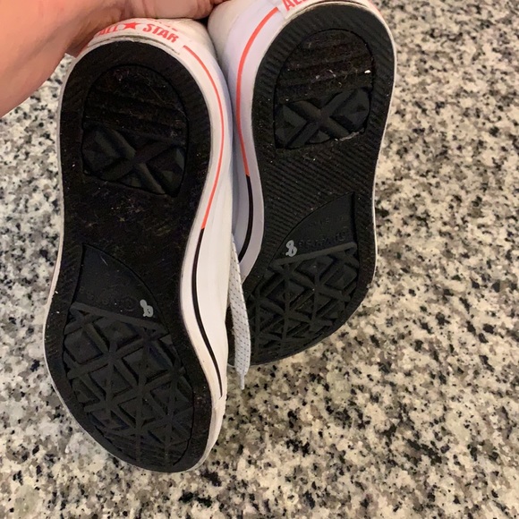 Converse sneakers men’s size 8 women’s size 10 - Picture 7 of 7